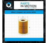 Oil Filter HU820X Mann 15430PLZD00 8972231870 650300 5650380 95526811 Quality