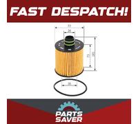 Bosch P7108 - Oil Filter Car