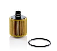MANN Oil Filter 101mm Height Fits Alfa Romeo Fiat Jeep Opel Suzuki Vauxhall