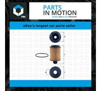 Oil Filter fits VAUXHALL CORSA D 1.3D 2006 on Mahle 0650017 19301505 0650061 New