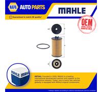 Oil Filter fits VAUXHALL CORSA D, E 1.0 1.2 1.4 1.6 2006 on Manual Transmission