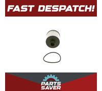 Oil Filter fits VAUXHALL CORSAVAN E 1.3D 14 to 19 B13DTC Bosch 1631226580 New