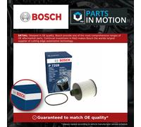 BOSCH F 026 407 259 Oil filter