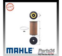 Oil Filter fits VAUXHALL INSIGNIA A, B 1.6D 2015 on Mahle 55485671 55588497 New
