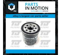 Quinton Hazell Oil Filter QFL0346 - Fits Vauxhall Insignia A/B 2.0 & Astra K 1.0/1.2/1.4