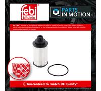 FEBI BILSTEIN Oil Filter 105788 - with Seal Ring - 1 Unit