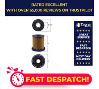 Oil Filter fits VAUXHALL INSIGNIA B 1.5D 2020 on F15DVH Mahle 55511059 55515474