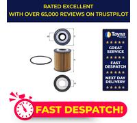 Oil Filter fits VAUXHALL Mahle 1624797780 1680682480 3557009 Quality Guaranteed