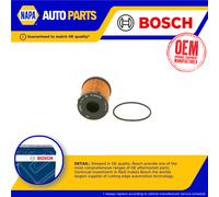 Bosch F026407067 Oil Filter (P7067)