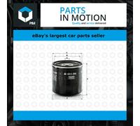 Oil Filter fits VAUXHALL MIDI Mk2 2.4D 94 to 97 4FG1T Mann 94028863 VOF110 New