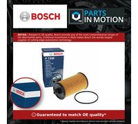 Bosch P7338 Car Oil Filter - Replacement Filter | Separates Soot and Metal Particles from Engine Oil - Provides Reliable Engine Lubrication