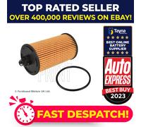 Oil Filter fits VAUXHALL MOKKA J13 1.6 2012 on Blue Print 025195785 25195785 New