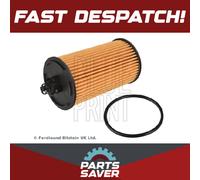 Oil Filter fits VAUXHALL MOKKA J13 1.6 2012 on Blue Print 025195785 25195785 New