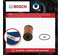 Bosch F026407074 Oil Filter Service Replacement Fits Opel Vauxhall