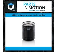 Oil filter Spin-on Filter W 7063 MANN-FILTER for FIAT PEUGEOT CITROËN TOYOTA