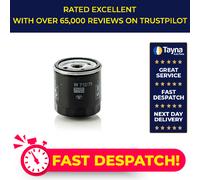 Oil Filter fits VAUXHALL NOVA 1.2 1.3 1.4 1.6 82 to 94 Mann 4502696 55352643 New