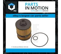Blue Print Oil Filter ADW192106 - Fits Opel Vectra C 3.0D (2003-2008)