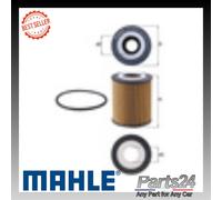Oil Filter fits VAUXHALL VIVARO C, K0 1.5D 2019 on Mahle 1624797780 1680682480