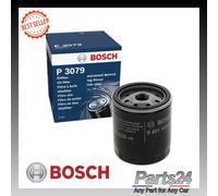 Oil Filter fits VAUXHALL ZAFIRA A, B 1.6 2.0 98 to 10 Bosch 25010246 4502696 New