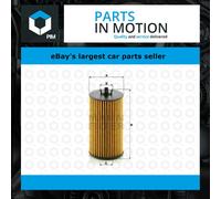 HU 6019 z Oil filter Oil filter set with gasket / gasket set - For Passenger Cars