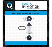 Oil Filter fits VAUXHALL ZAFIRA C 2.0D 15 to 18 B20DTH Mahle 55595505 650212 New