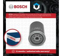 Bosch Car Oil Filter P2001 - 0986452001