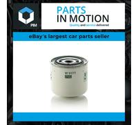 MANN-FILTER, W 917/1 Oil Filter | For Passenger Cars, Highest Filtration Performance, Engine Protection, High Quality Sealing, True OE Engineering