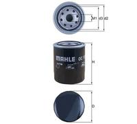 OC 105 Oil Filter