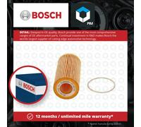 Bosch P9244 - Oil Filter Car