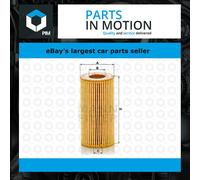 Engine Oil Filter Insert MANN HU719/8Y