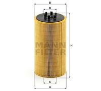 Oil Filter fits: VOLVO FL II FL 240-12/FL 280-12/FL 240-18/FL 280-18/FL 240-1