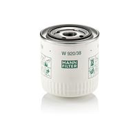 Mann+Hummel Oil Filter - W92038
