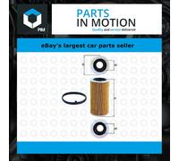 Oil Filter fits VOLVO S60 Mk2 2.5 2.0D 2.4D 10 to 18 Mahle 30757730 30788490 New