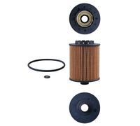 Oil Filter fits VOLVO V40 52, 526 1.5 2.0 2.0D 14 to 19 Mahle 31321084 313210840