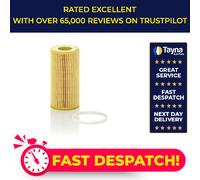 Oil Filter fits VOLVO V40 52, 526 2.0 13 to 15 Mann 3875233 30757157 8642570 New