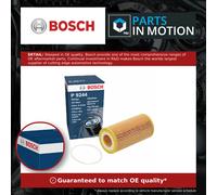 Oil Filter fits VOLVO V40 52, 526 2.0 2.5 12 to 15 Bosch 30757157 30788821 New