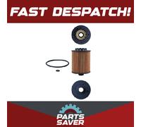 Oil Filter fits VOLVO V60 157, Mk1, Mk2 1.5 2.0 2.0D 2013 on Mahle 31321084 New