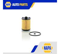 MANN-FILTER HU 8014 z Oil Filter - for Cars + Transporters