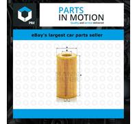 Engine Oil Filter Insert MANN HU719/8X