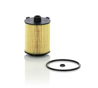 Engine Oil Filter Insert MANN HU8014Z