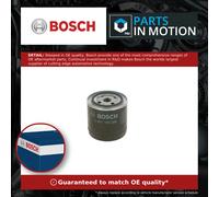 Bosch P3289 - Oil Filter Car