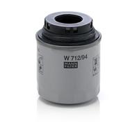 Oil Filter fits VW CADDY Mk3 1.2 10 to 15 Mann 03C115561D 03C115561H VOLKSWAGEN
