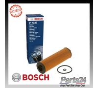 Bosch P7327 Car Oil Filter - Separates Soot and Metal Particles from Engine Oil - Provides Reliable Engine Lubrication
