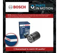 Oil Filter fits VW CARAVELLE Mk4 1.9D 96 to 03 ABL Bosch 028115561B VOLKSWAGEN