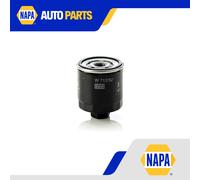 Oil Filter fits VW FOX 5Z 1.4 05 to 09 BKR Mann 030115561AA 030115561AB Quality