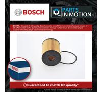Oil Filter fits VW GOLF Mk3 2.8 2.9 95 to 97 Bosch 021115561B 021115562A Quality