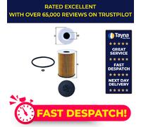 Oil Filter fits VW GOLF Mk6, Mk7 1.6D 2.0D 2012 on Mahle 03N115466 03N115562 New