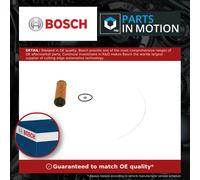 Bosch P7327 Car Oil Filter - Separates Soot and Metal Particles from Engine Oil - Provides Reliable Engine Lubrication