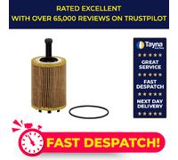 x1 Mann Oil Filter HU719/7x OE K68001297AA 1118184 1250679 MN980125 Made in UK
