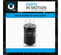 Oil Filter fits VW CADDY Mk1 1.6D 82 to 92 Mann 068115561 068115561A 068115561B